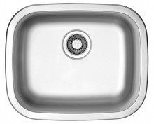 Sinks NEPTUN 526 V 0,6mm matný 